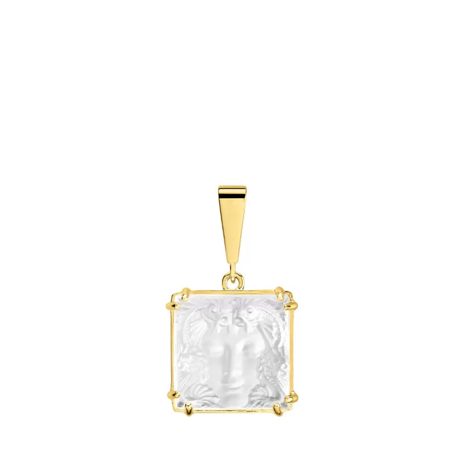 Lalique Pendants^Aréthuse pendant