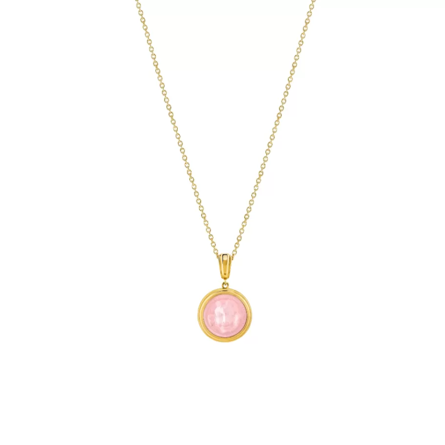 Lalique Pendants^Aréthuse Round Pendant