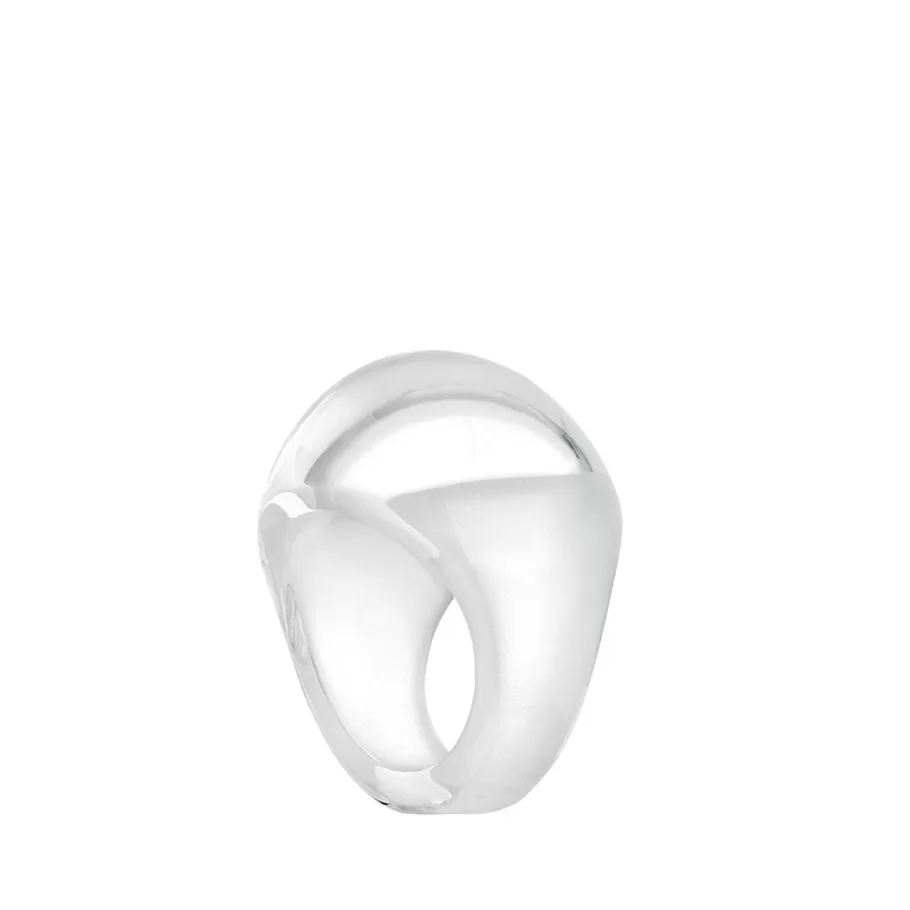 Lalique Rings^Cabochon Ring