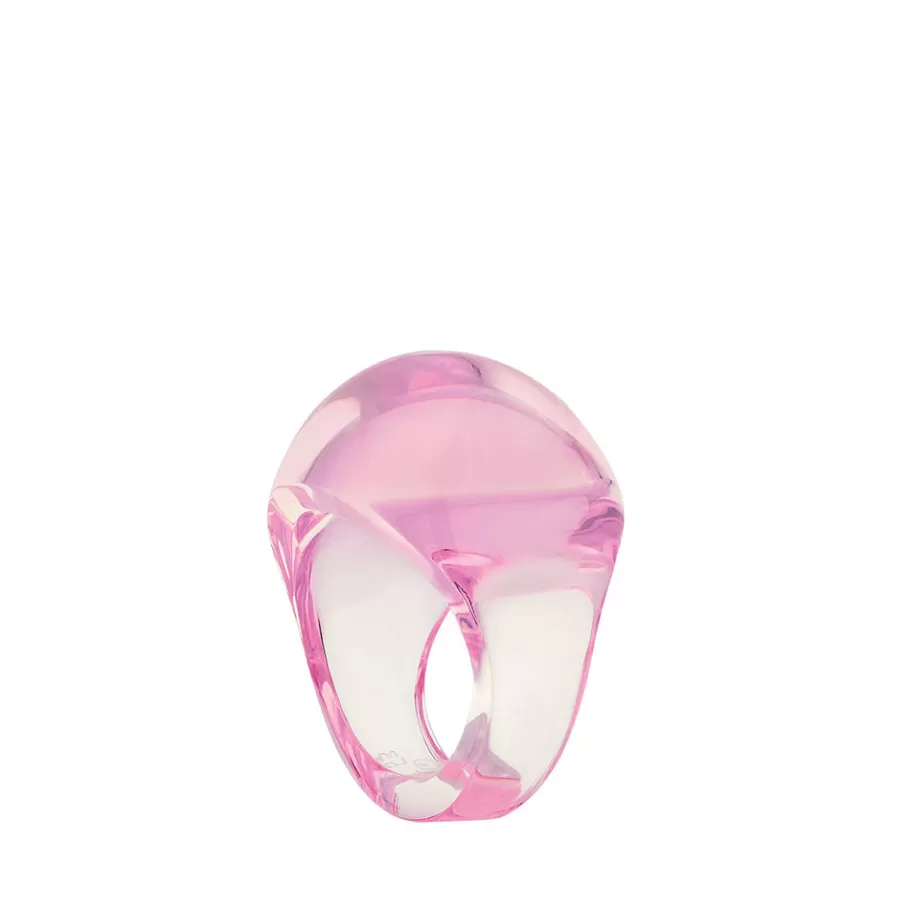 Lalique Rings^Cabochon Ring