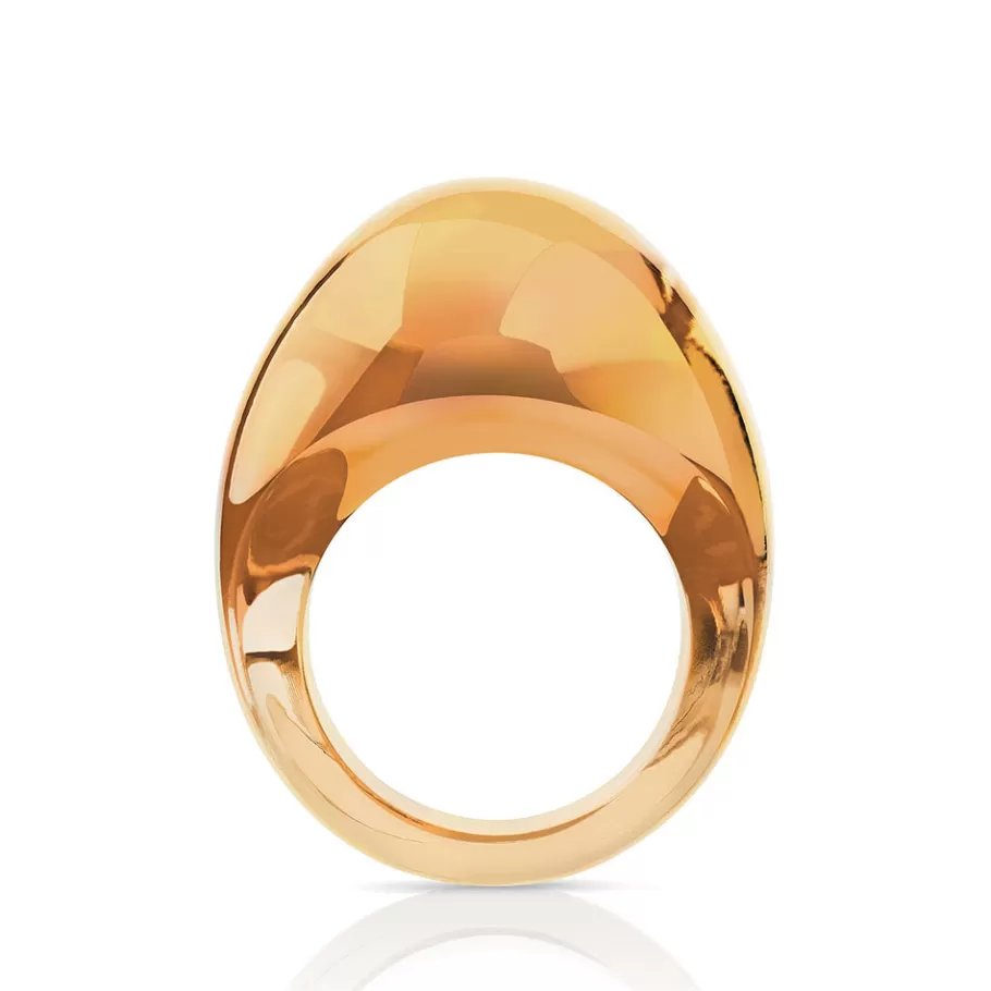 Lalique Rings^Cabochon Ring