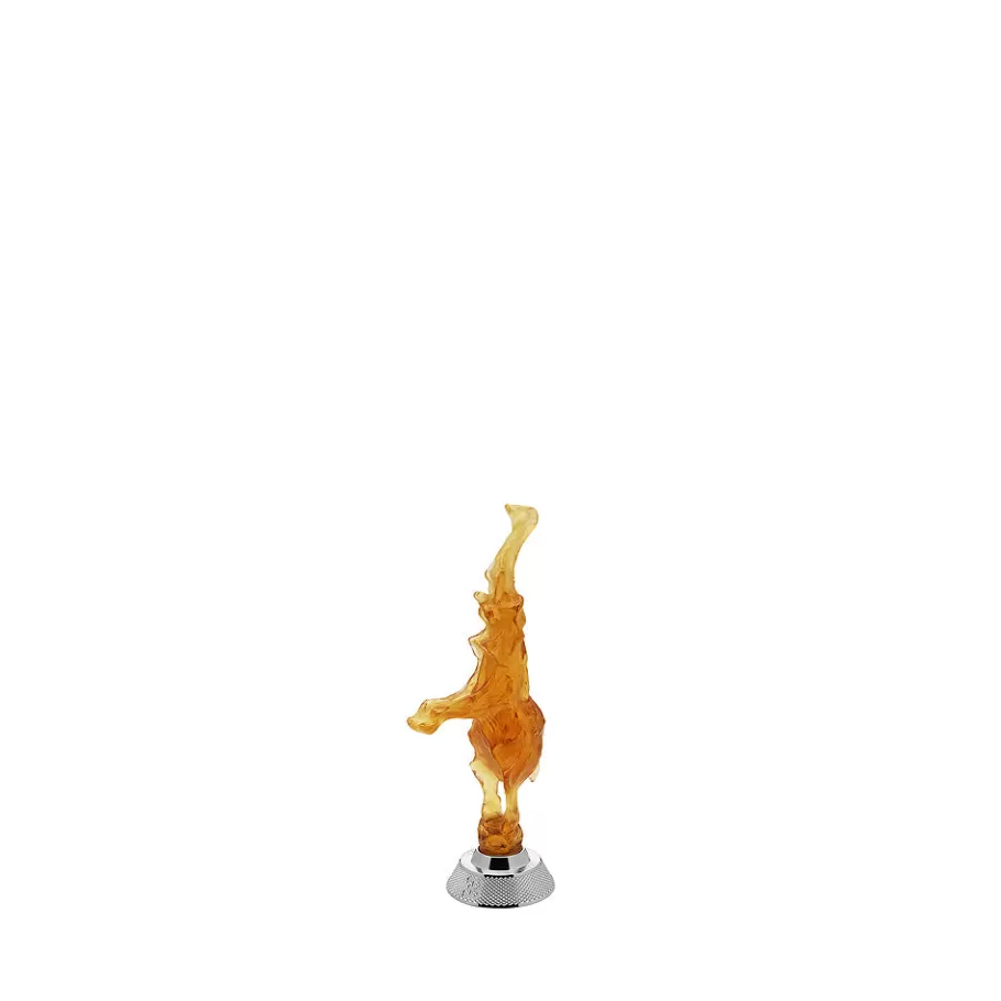 Lalique Sculptures^Dancing Elephant, Rembrandt Bugatti by , 2014