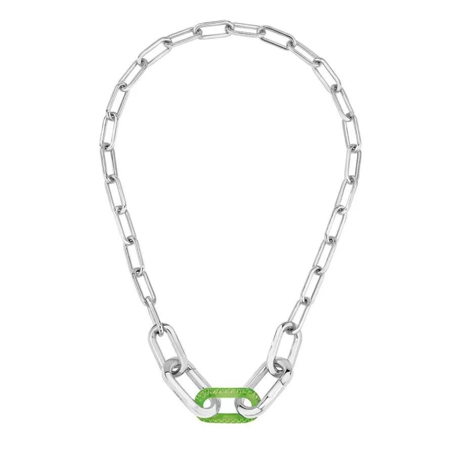 Lalique Necklaces^Empreinte animale necklace