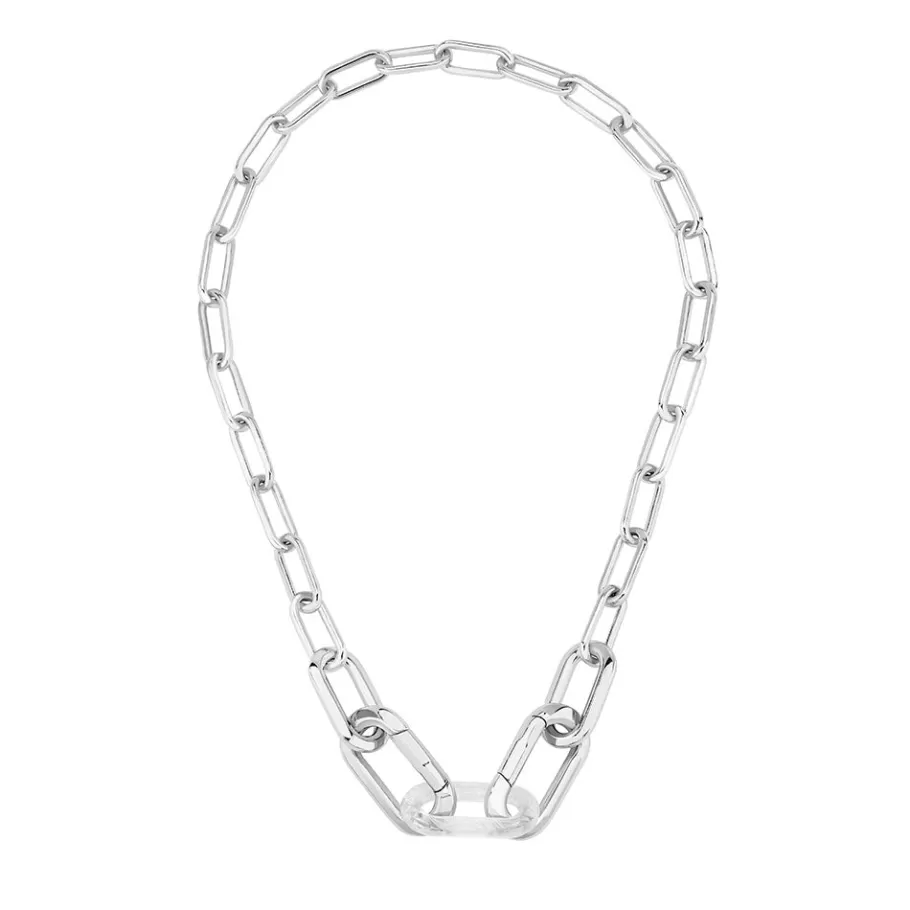 Lalique Necklaces^Empreinte animale necklace
