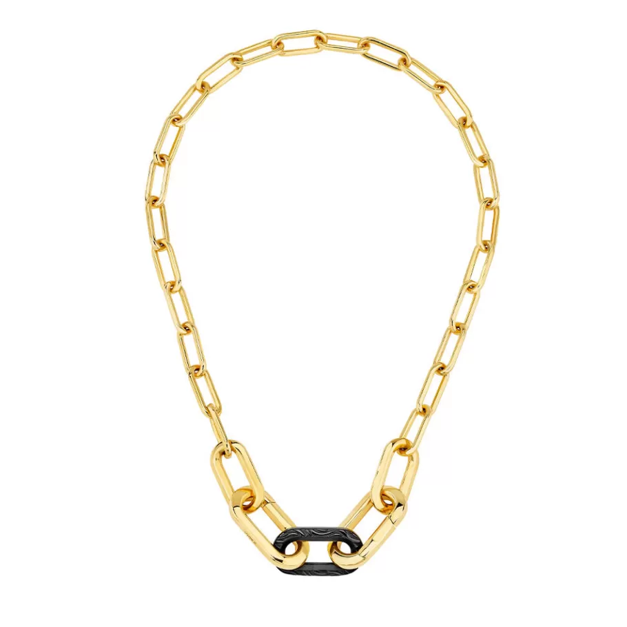 Lalique Necklaces^Empreinte animale necklace