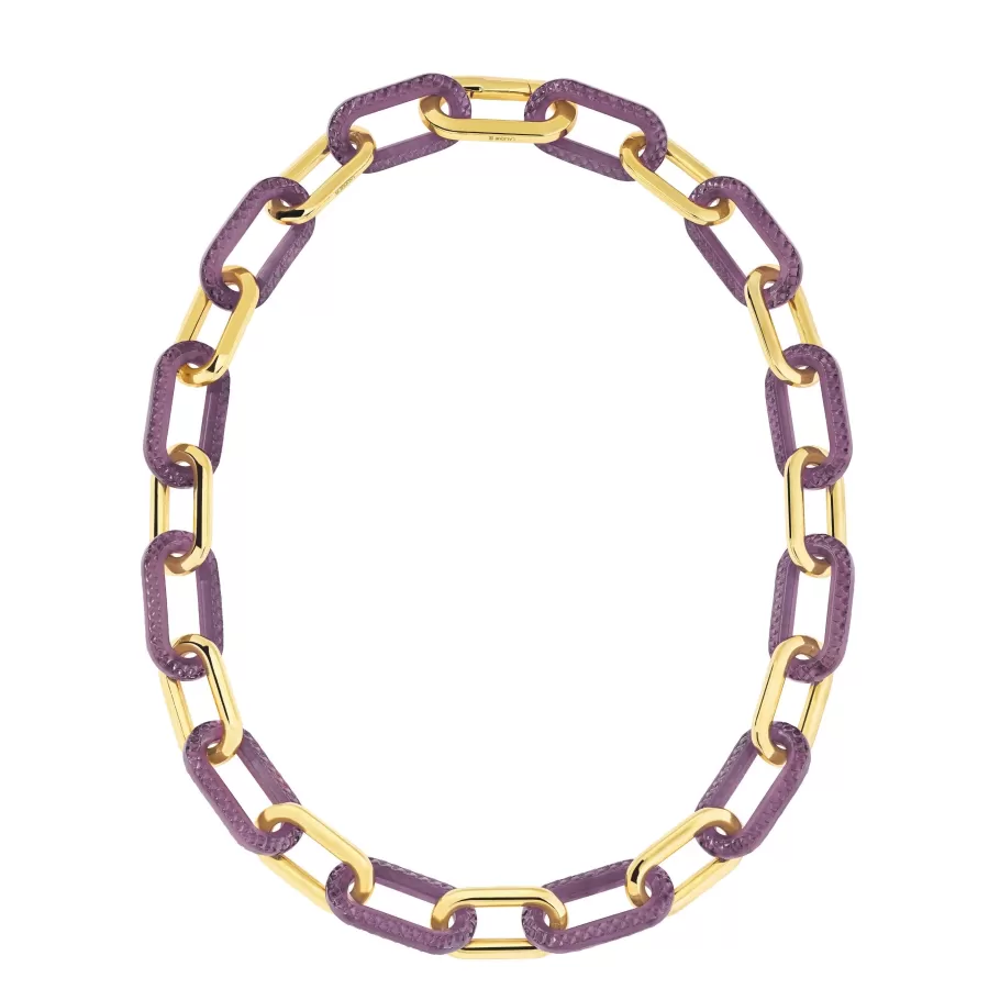 Lalique Necklaces^Empreinte Animale Necklace