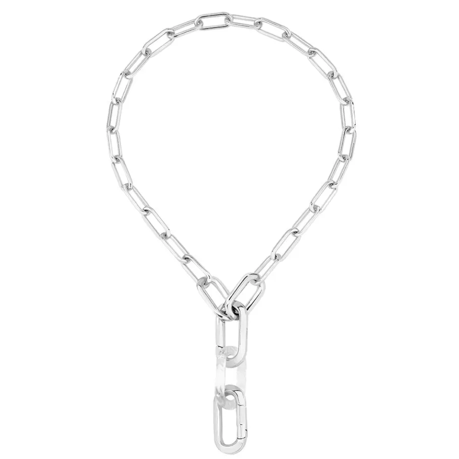 Lalique Necklaces^Empreinte animale necklace