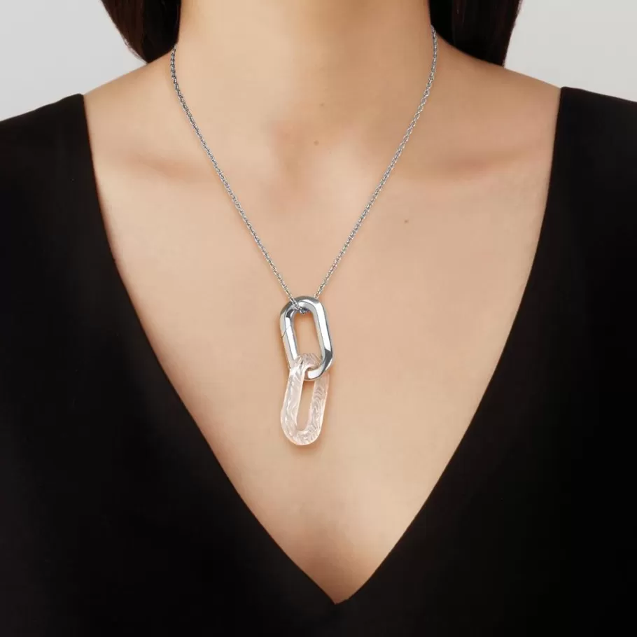 Lalique Pendants^Empreinte animale pendant