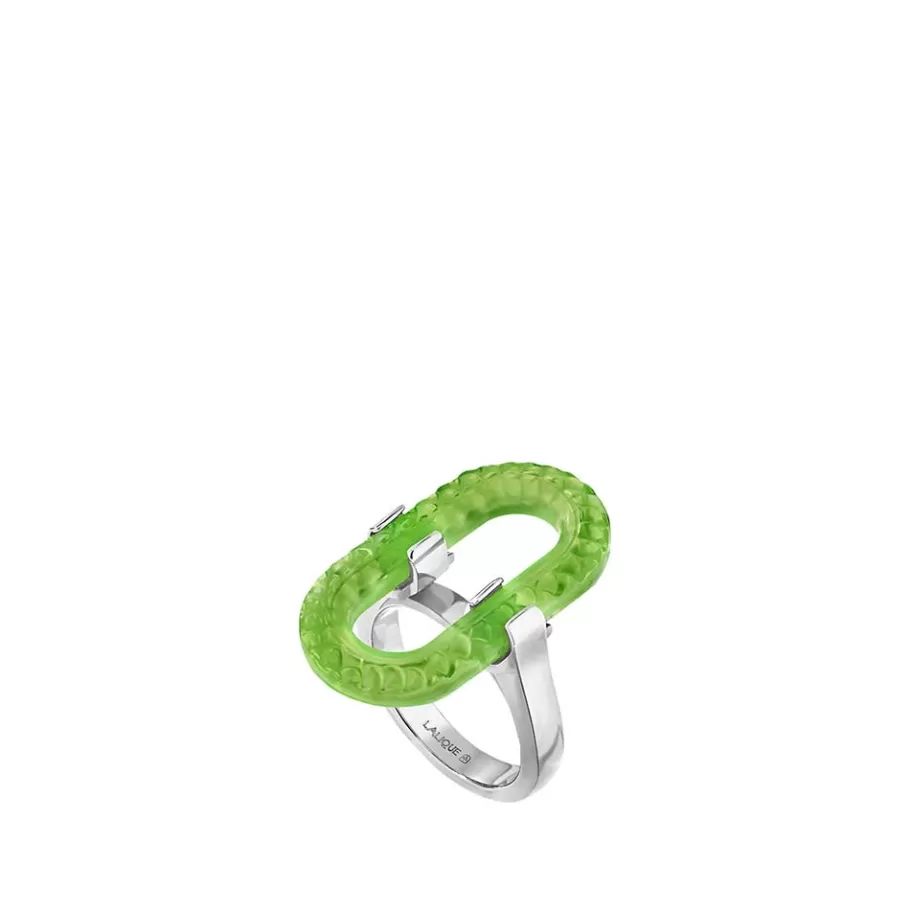 Lalique Rings^Empreinte animale ring