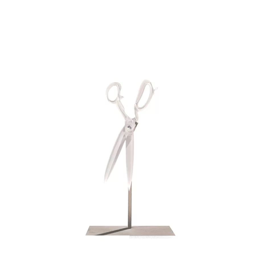 Lalique Sculptures^Eternal Cross, Damien Hirst & , 2017