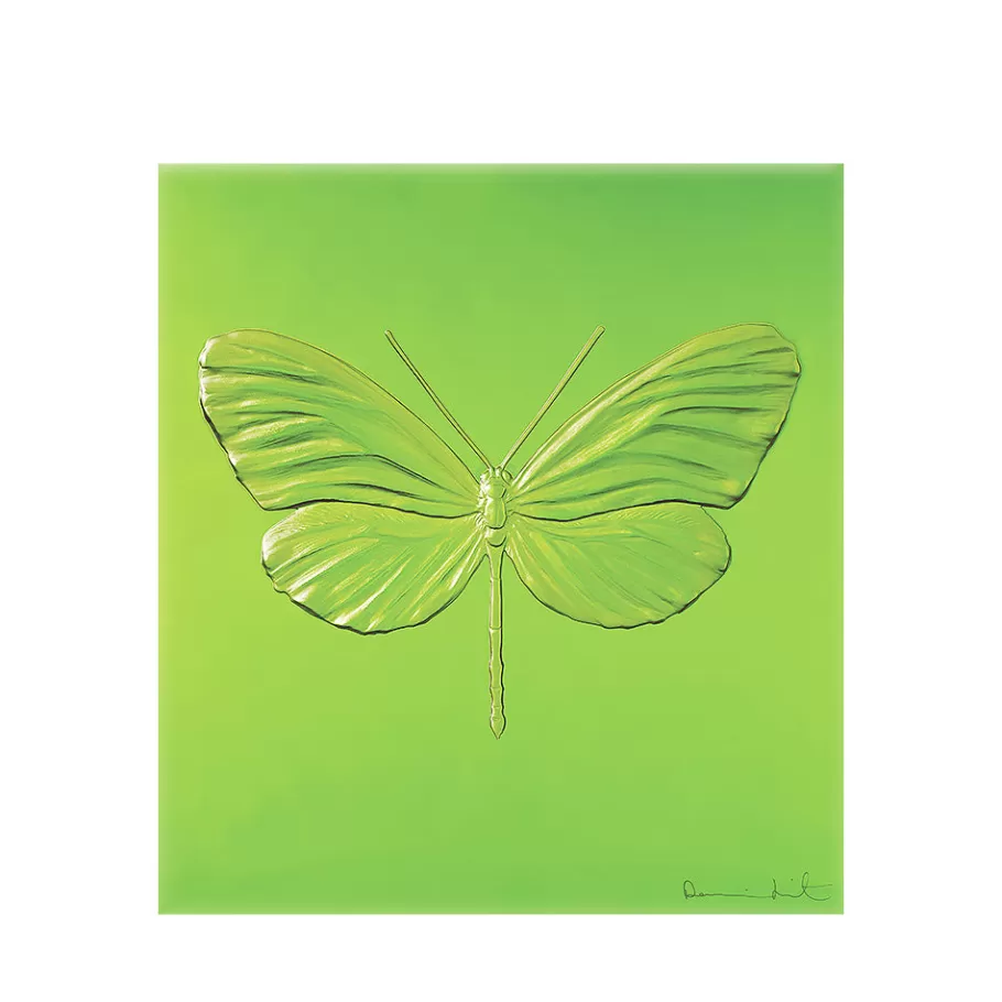 Lalique Art Panels^Eternal Hope, Damien Hirst & , 2015