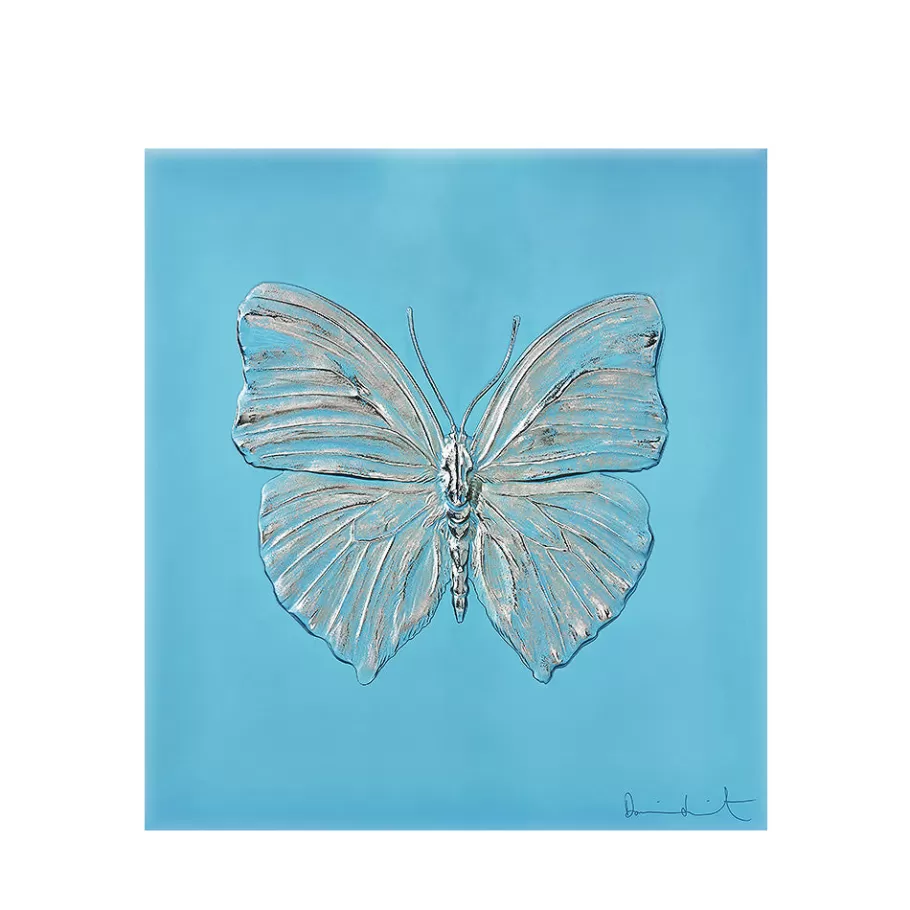 Lalique Art Panels^Eternal Love, Damien Hirst & , 2015