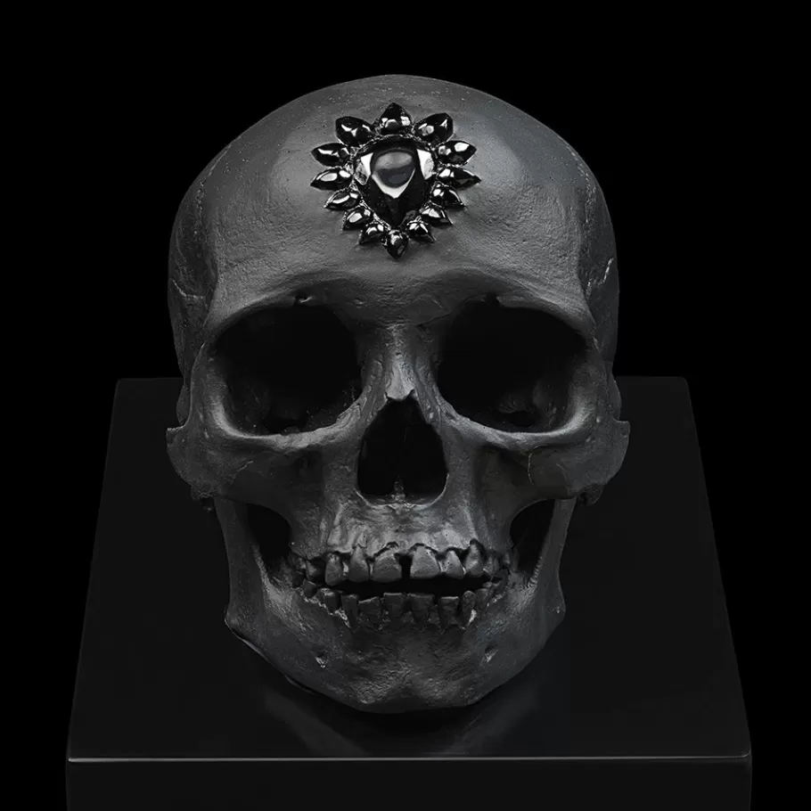 Lalique Sculptures^Eternal Sleep, Damien Hirst & , 2017