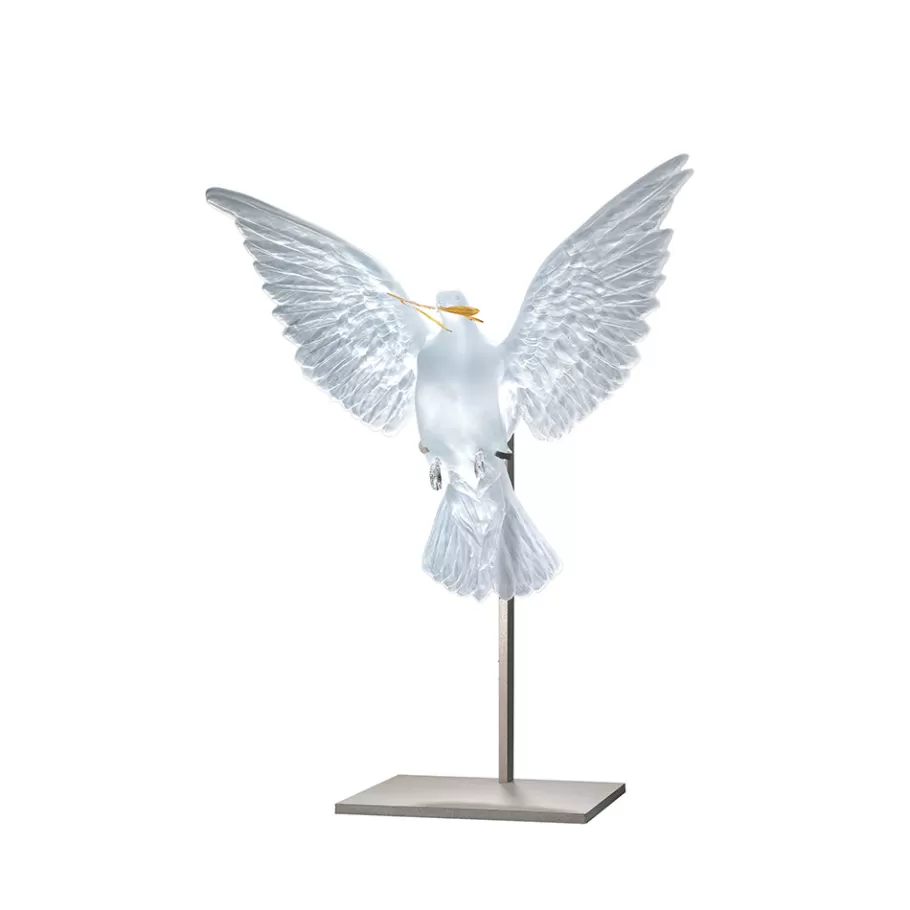 Lalique Sculptures^Eternal Truth, Damien Hirst & , 2017