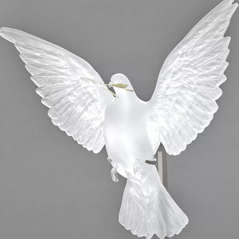 Lalique Sculptures^Eternal Truth, Damien Hirst & , 2017