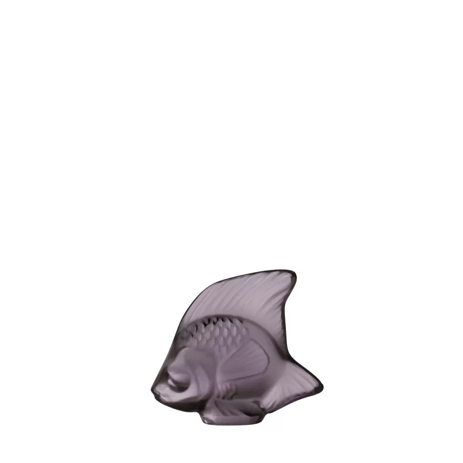 Lalique Sculptures^Fish Sculpture