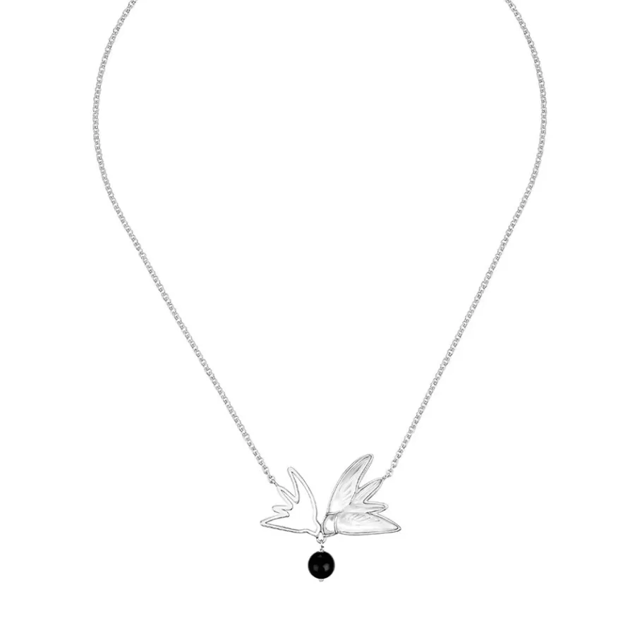 Lalique Necklaces^Hirondelles Necklace