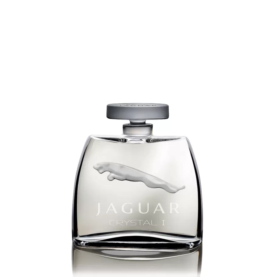 Lalique Crystal Limited Editions^Jaguar Crystal I