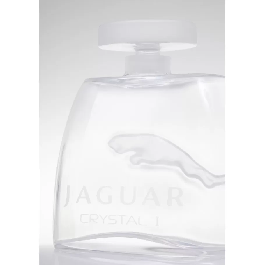 Lalique Crystal Limited Editions^Jaguar Crystal I