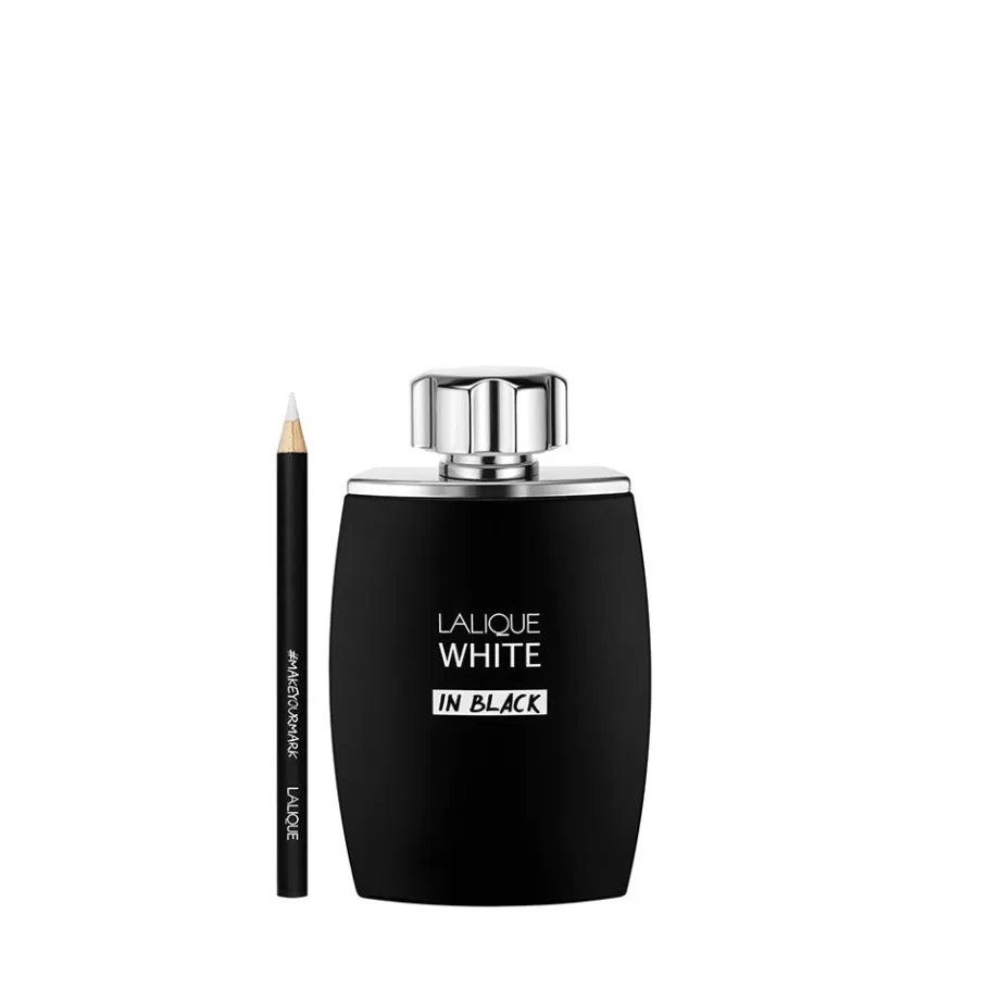 Lalique Men's Fragrances^White In Black, Eau de Parfum