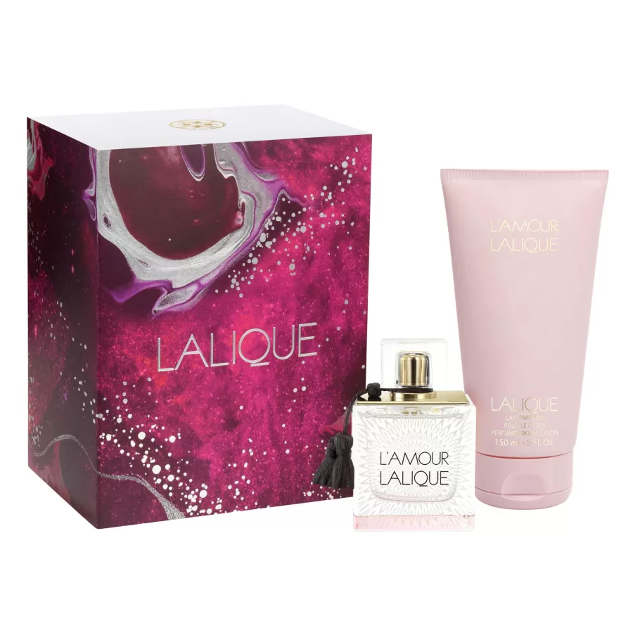 Women Lalique Women's Fragrances^L'Amour, Gift Set 2024