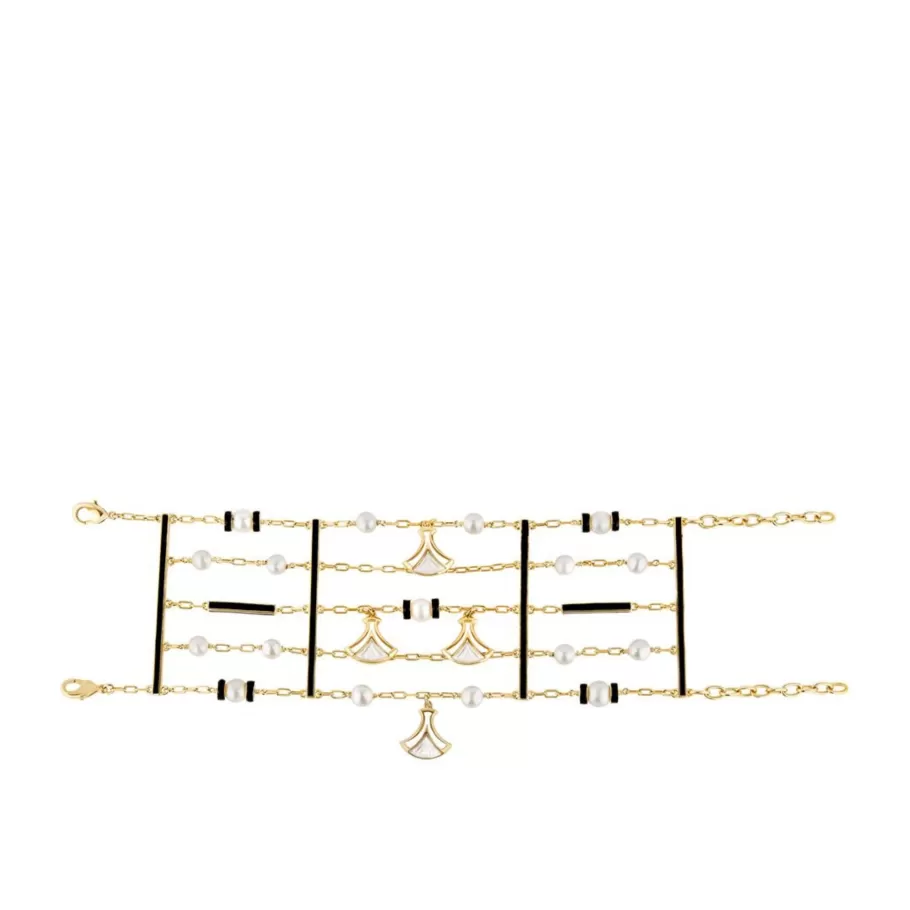 Lalique Bracelets^Larcade Cuff