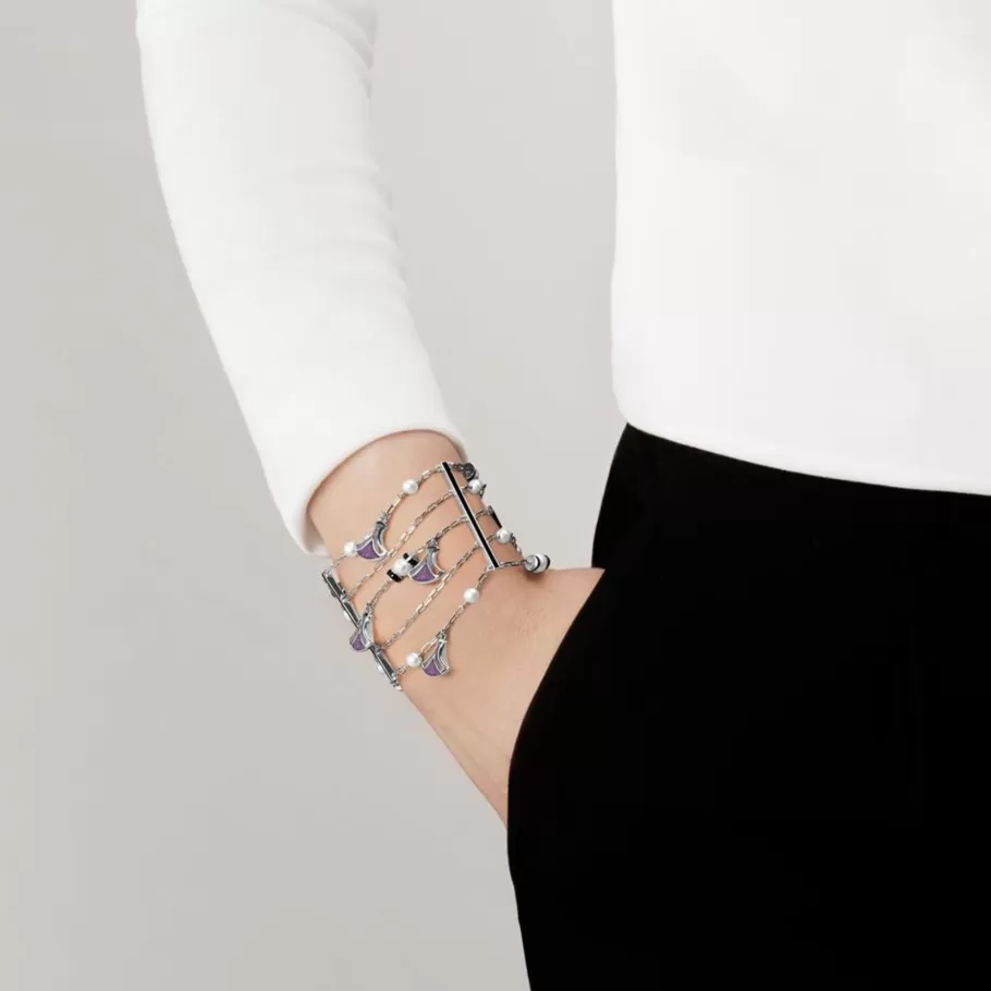 Lalique Bracelets^Larcade Cuff