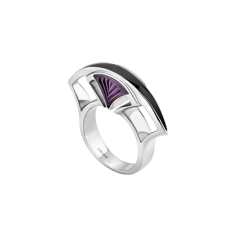 Lalique Rings^Larcade Ring