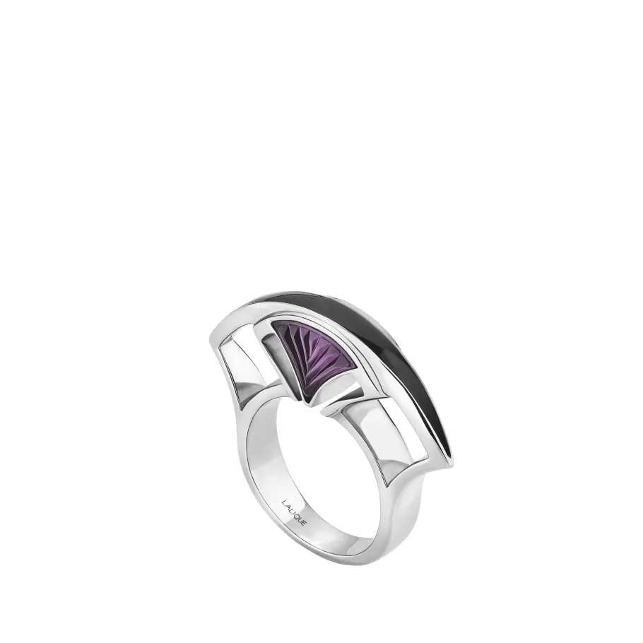 Lalique Rings^Larcade Ring