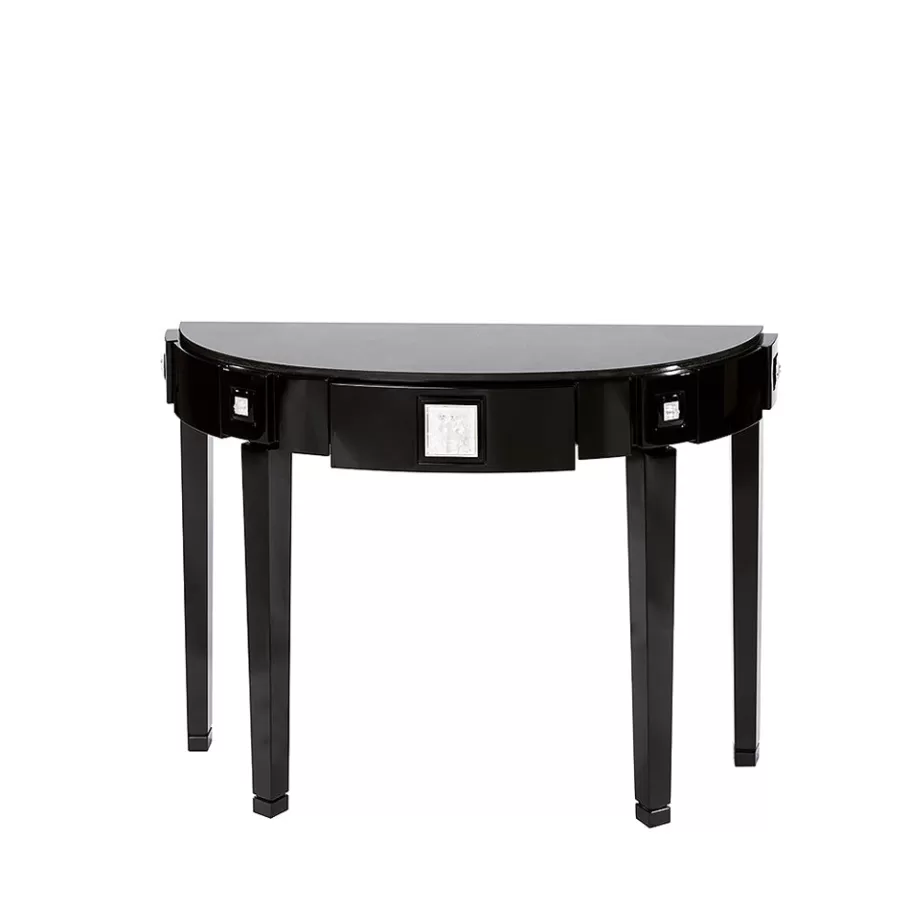 Lalique Furniture^Masque de Femme console table