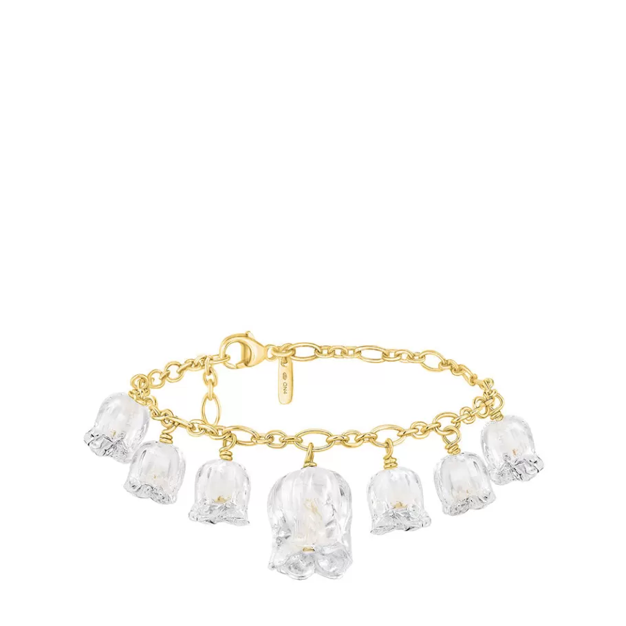 Lalique Bracelets^Muguet Bracelet
