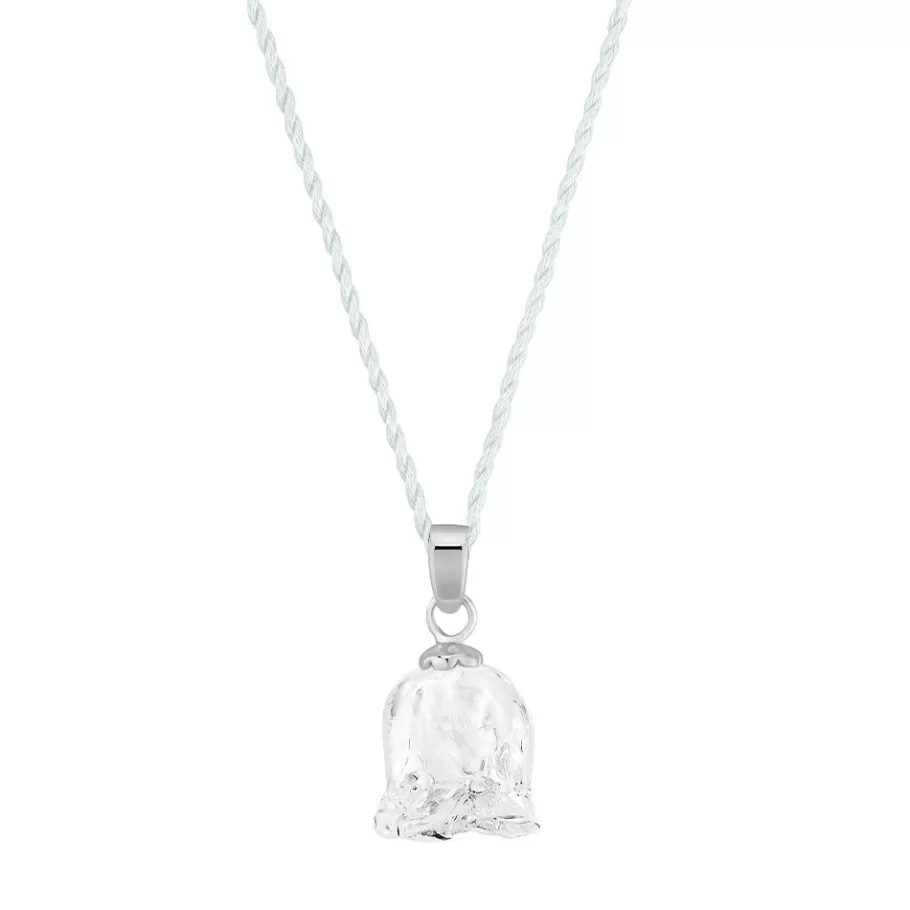 Lalique Pendants^Muguet Pendant