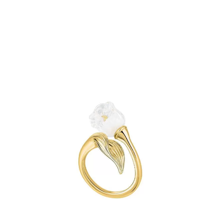 Lalique Rings^Muguet Ring