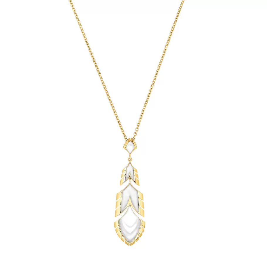 Lalique Pendants^Paon Pendant