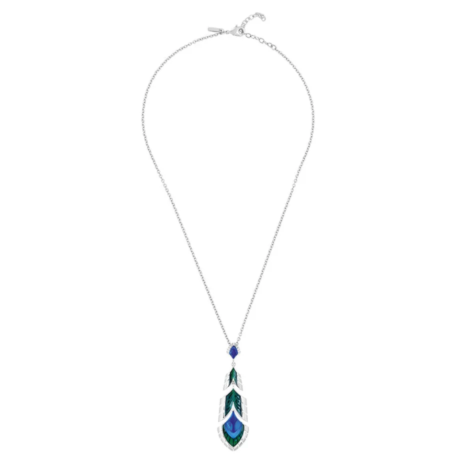 Lalique Pendants^Paon Pendant