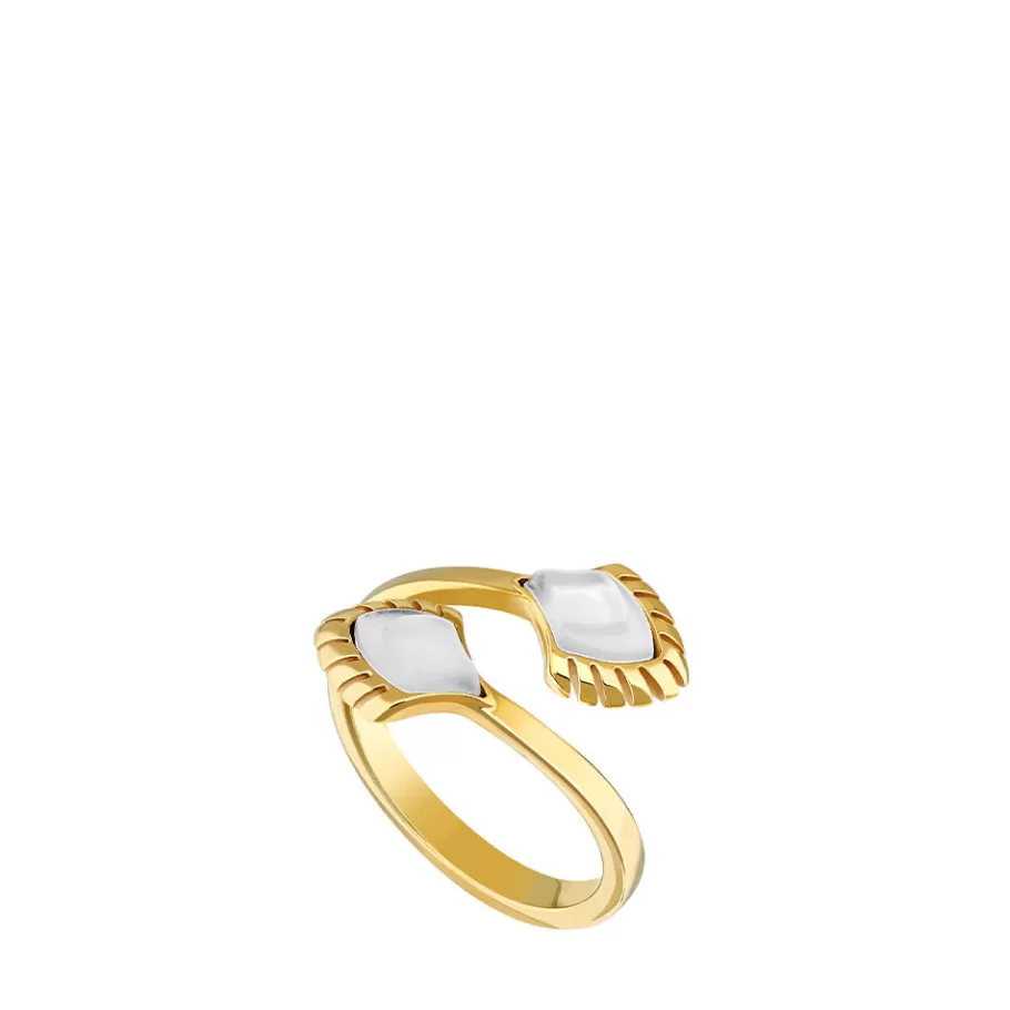 Lalique Rings^Paon Ring