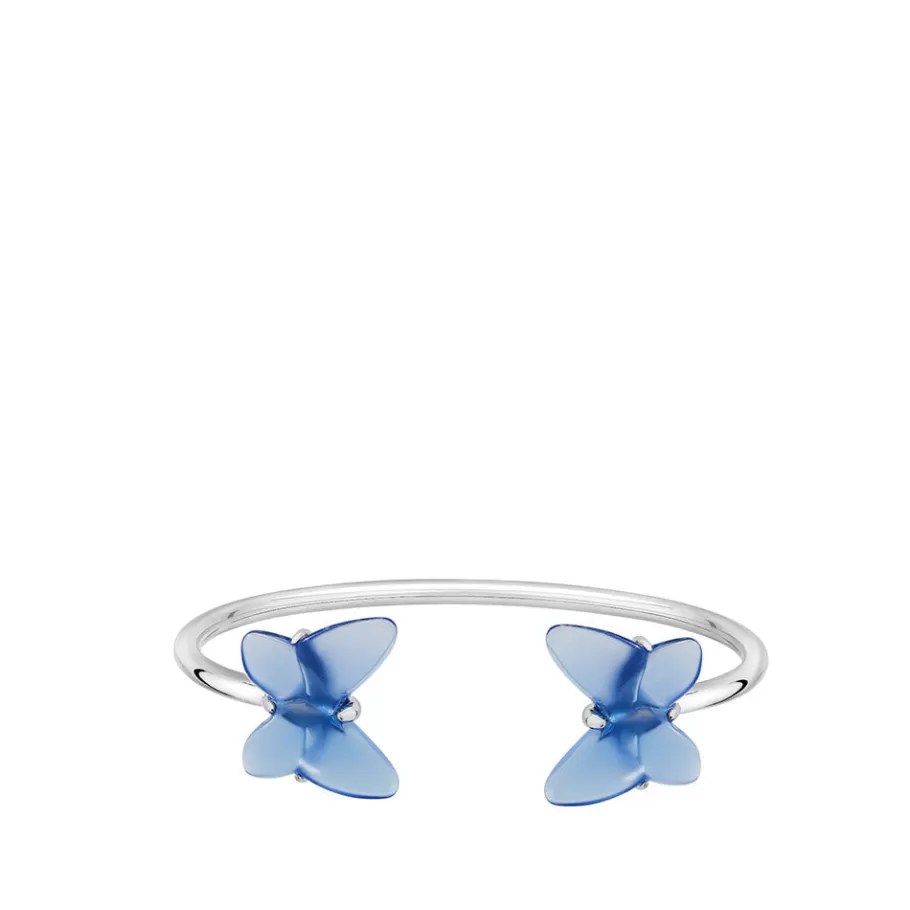 Lalique Bracelets^Papillon flexible bracelet