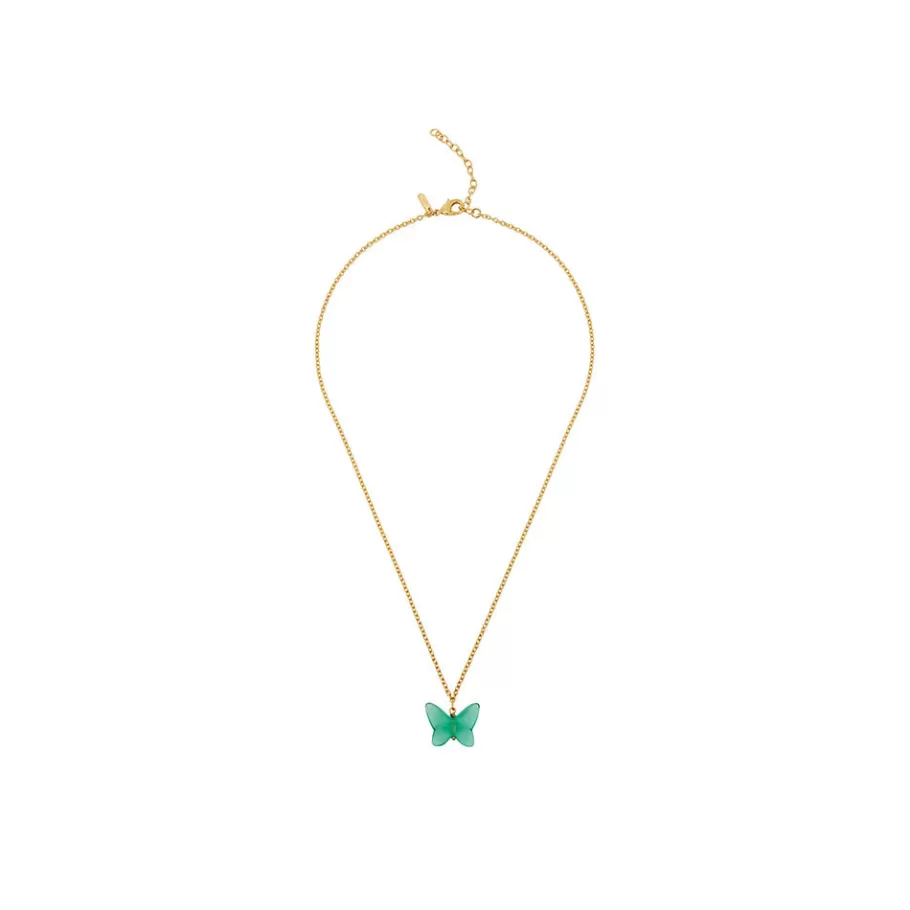 Lalique Necklaces^Papillon necklace