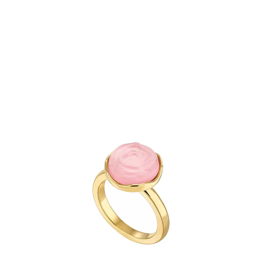 Lalique Rings^Pivoine Ring
