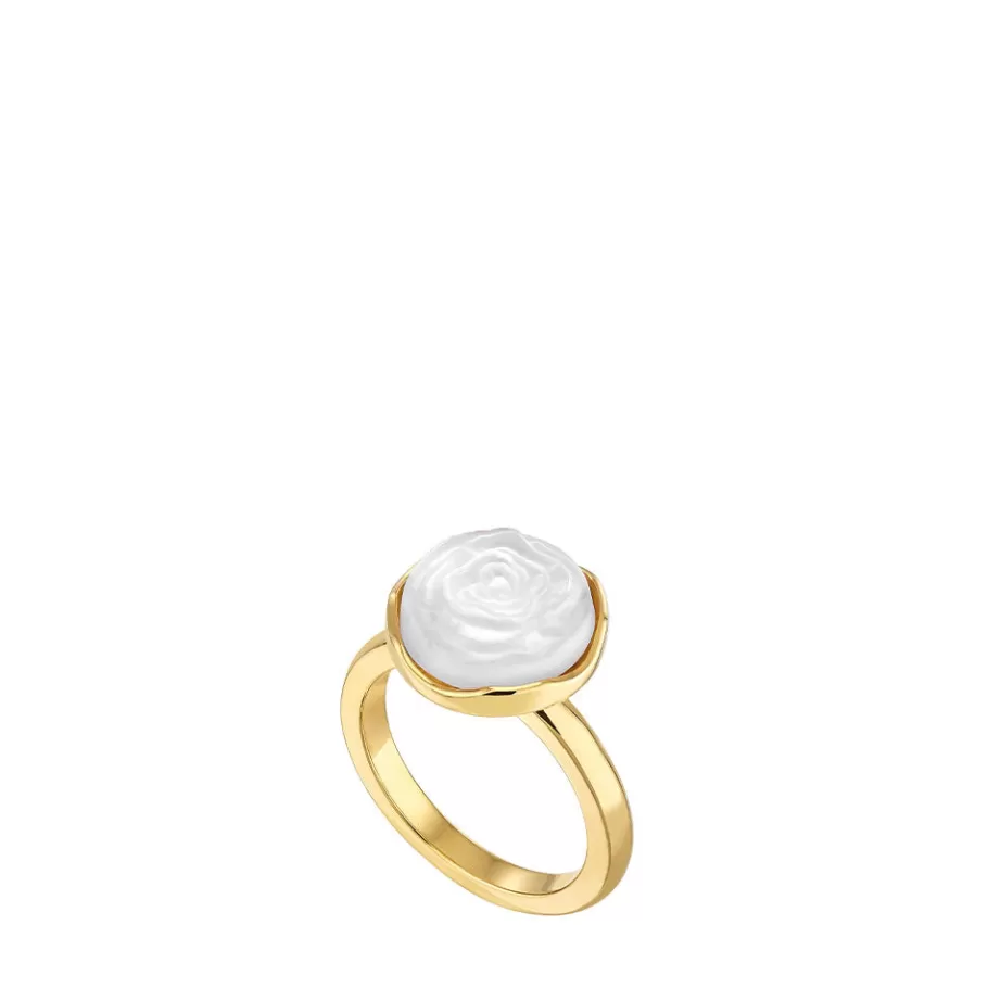 Lalique Rings^Pivoine Ring