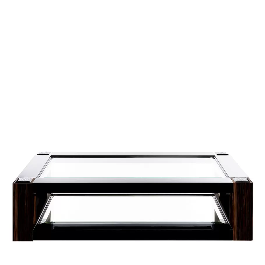 Lalique Furniture^Raisins coffee table