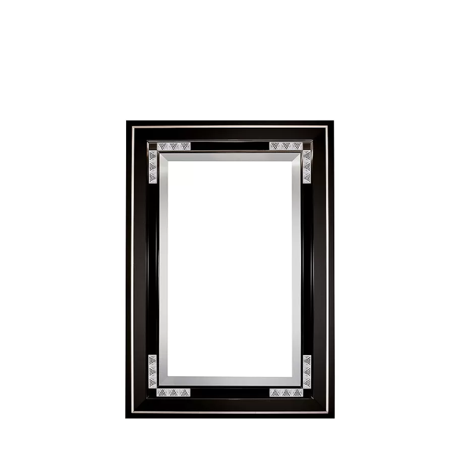 Lalique Furniture^Raisins mirror