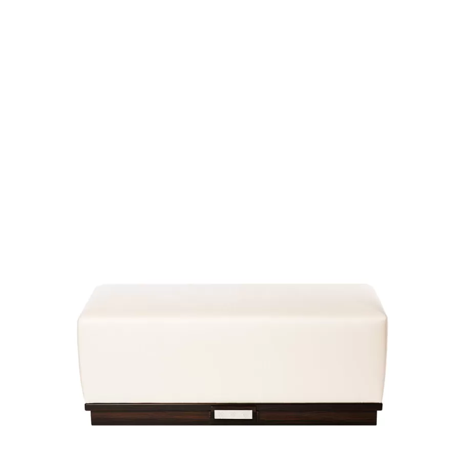 Lalique Furniture^Raisins ottoman
