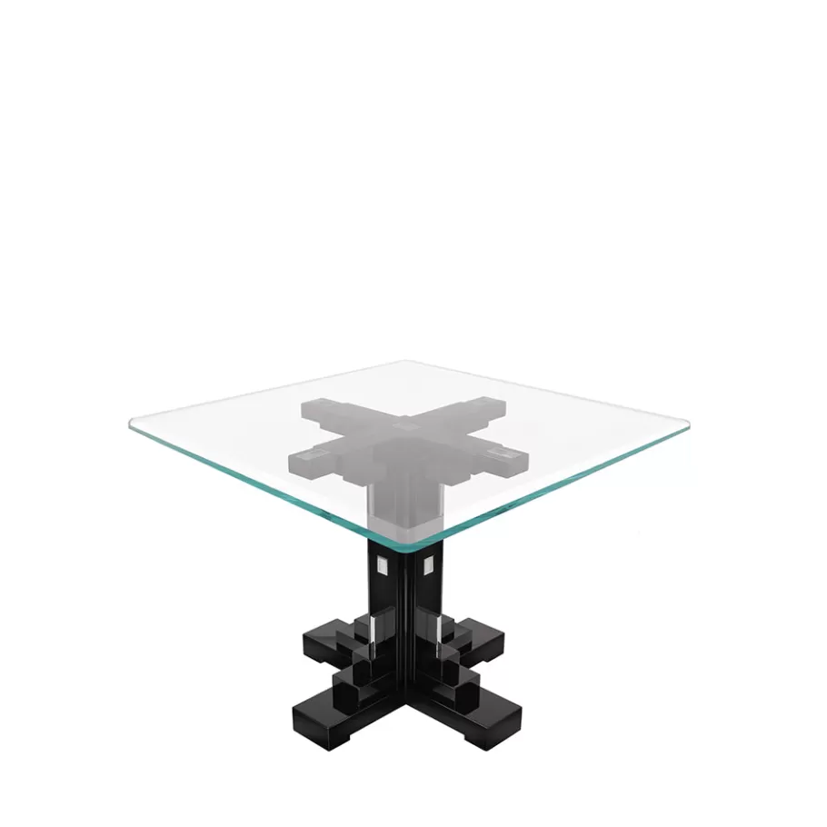 Lalique Furniture^Raisins table