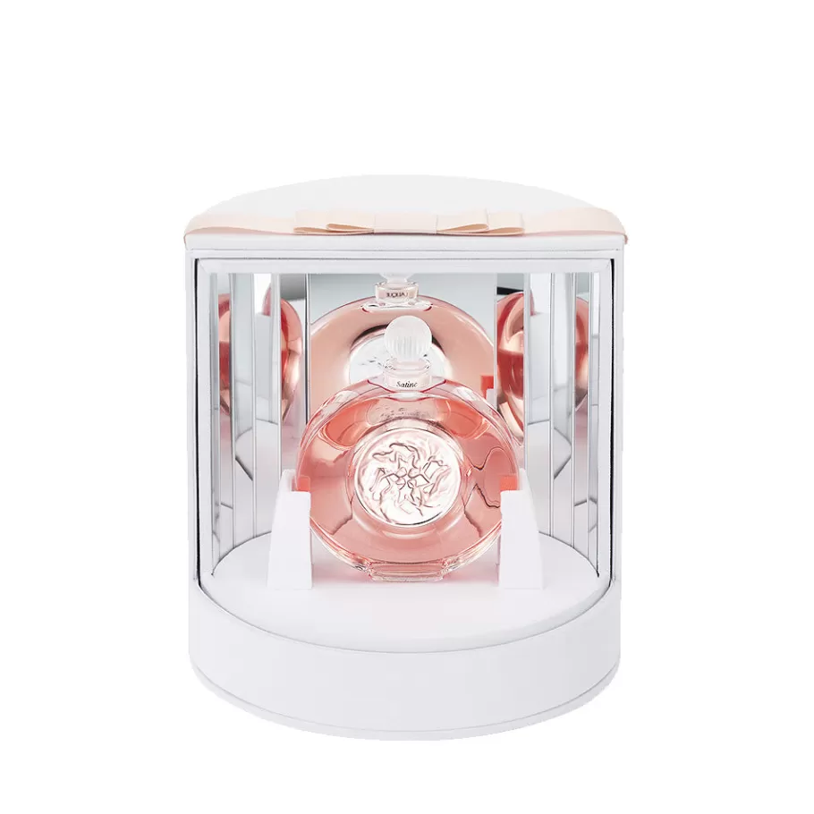 Women Lalique Women's Fragrances^Satine, Crystal Flacon