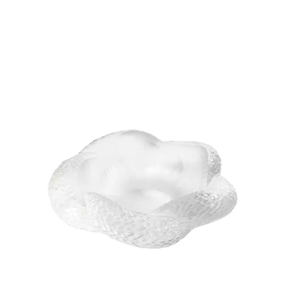 Lalique Bowls^Serpent bowl