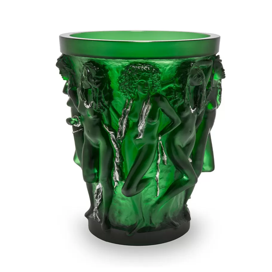 Lalique Vases^Sirènes Vase, Terry Rodgers & , 2017