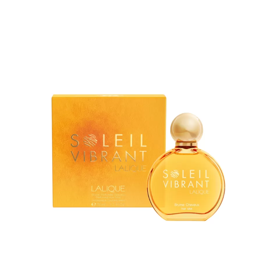 Women Lalique Women's Fragrances^Soleil Vibrant , Hair Mist