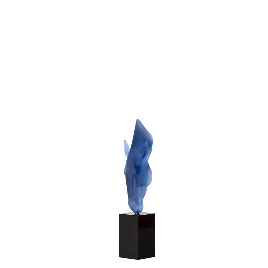 Lalique Sculptures^Still Water by Nic Fiddian Green & , 2021