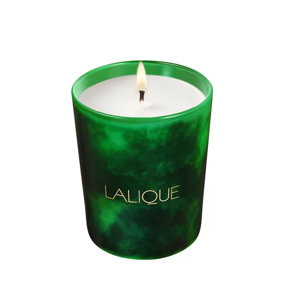 Lalique Candles^The Cenote, Tulum - Mexico, Scented Candle